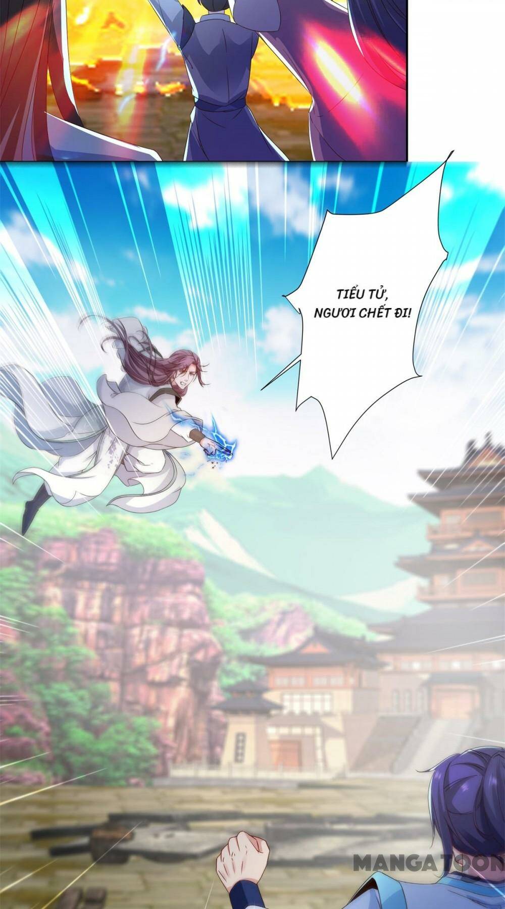 Thần Hồn Võ Đế: Chapter 281