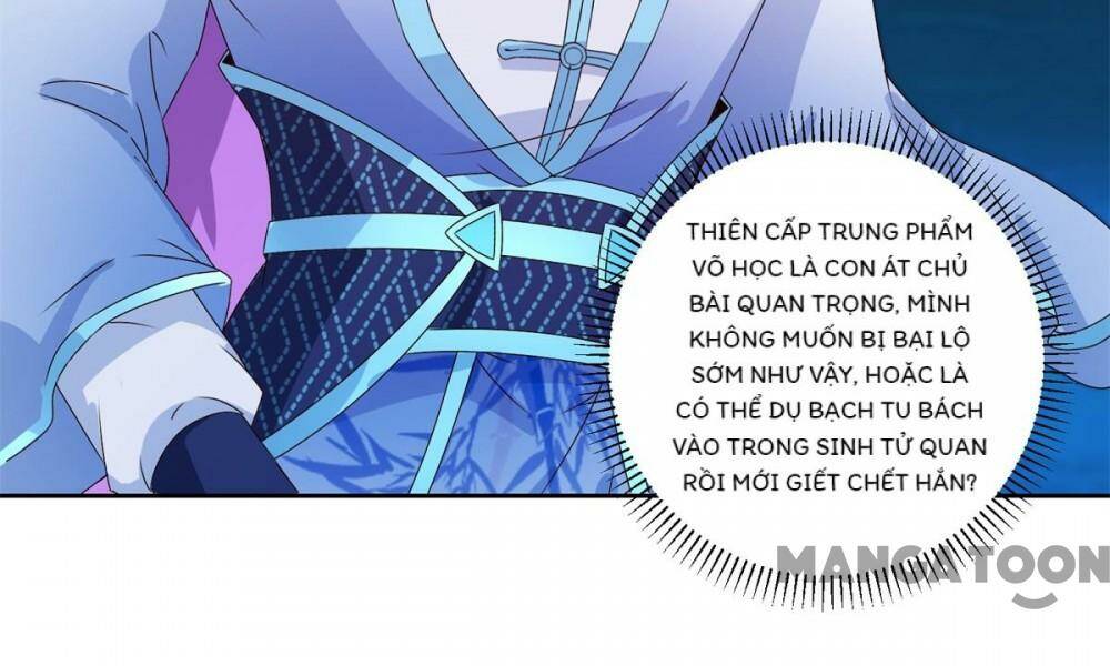 Thần Hồn Võ Đế: Chapter 281