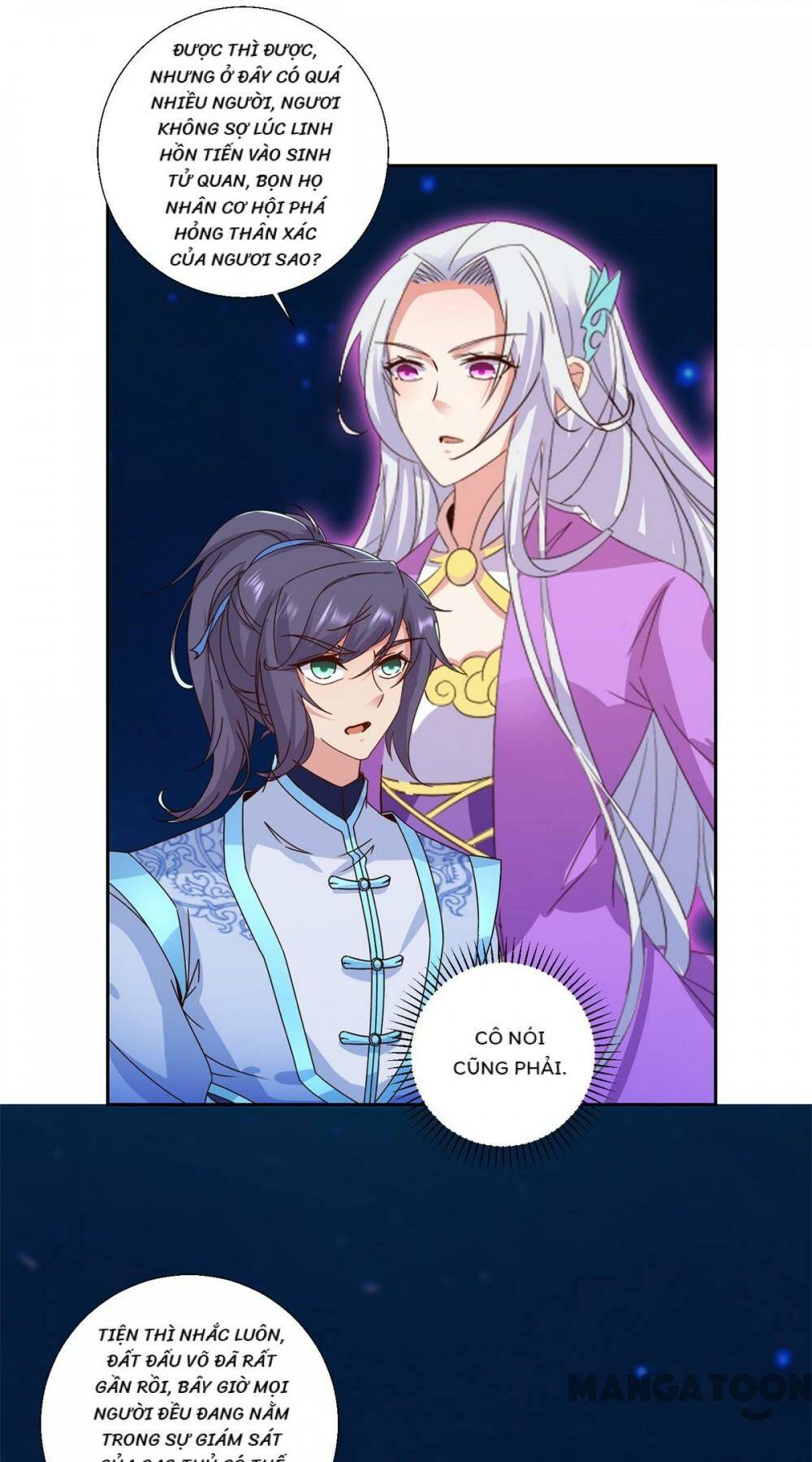 Thần Hồn Võ Đế: Chapter 281