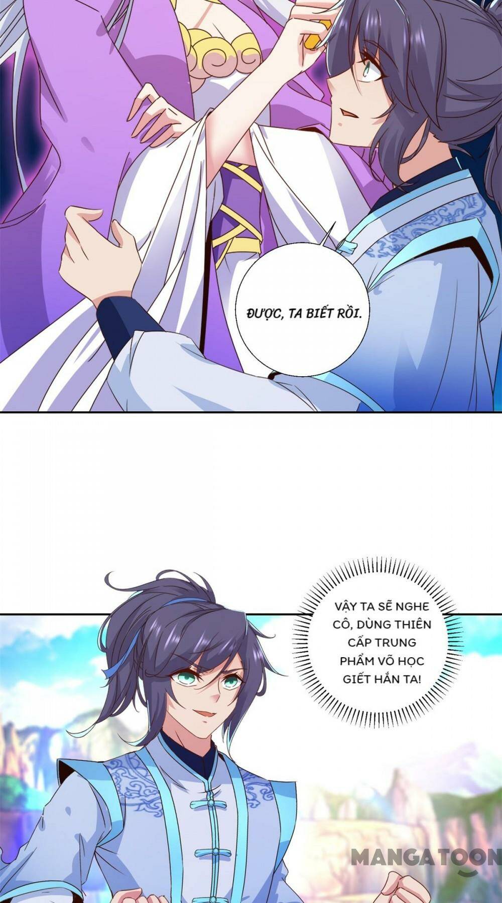 Thần Hồn Võ Đế: Chapter 281