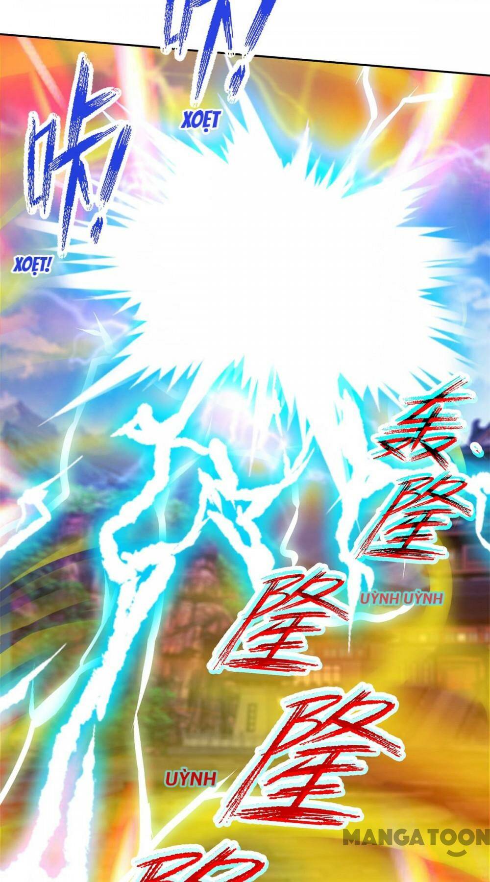 Thần Hồn Võ Đế: Chapter 281