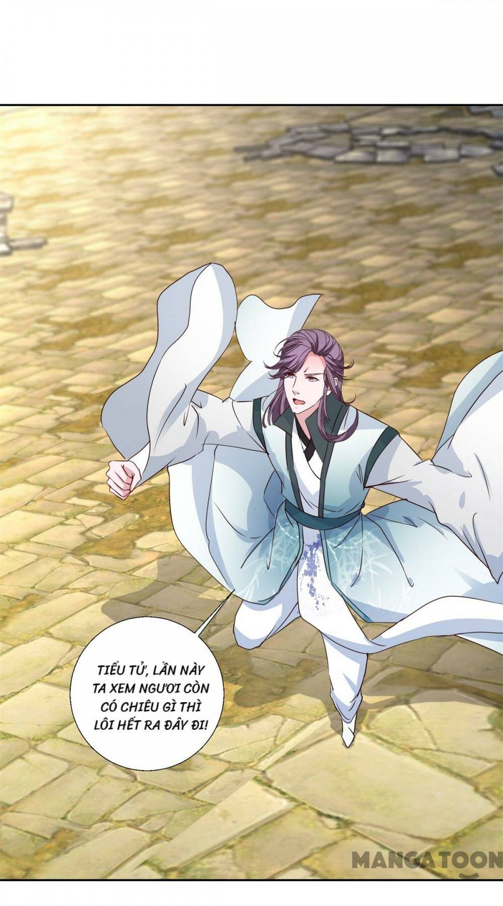 Thần Hồn Võ Đế: Chapter 281
