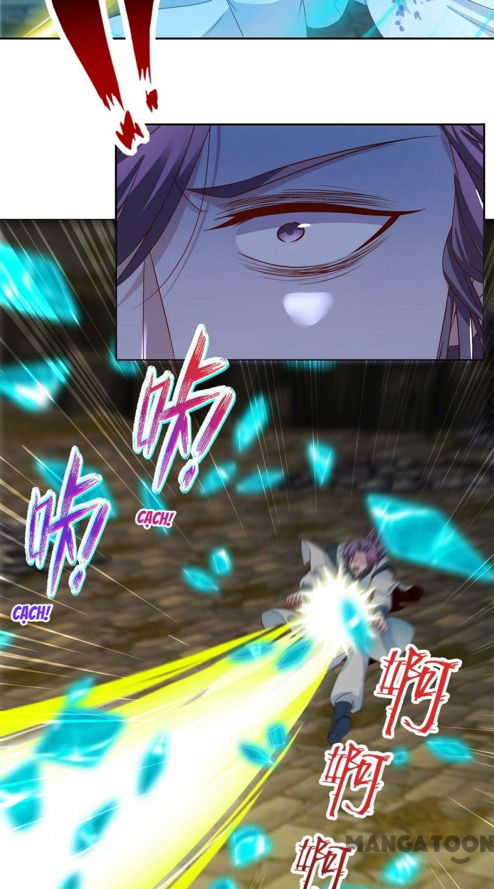Thần Hồn Võ Đế: Chapter 281