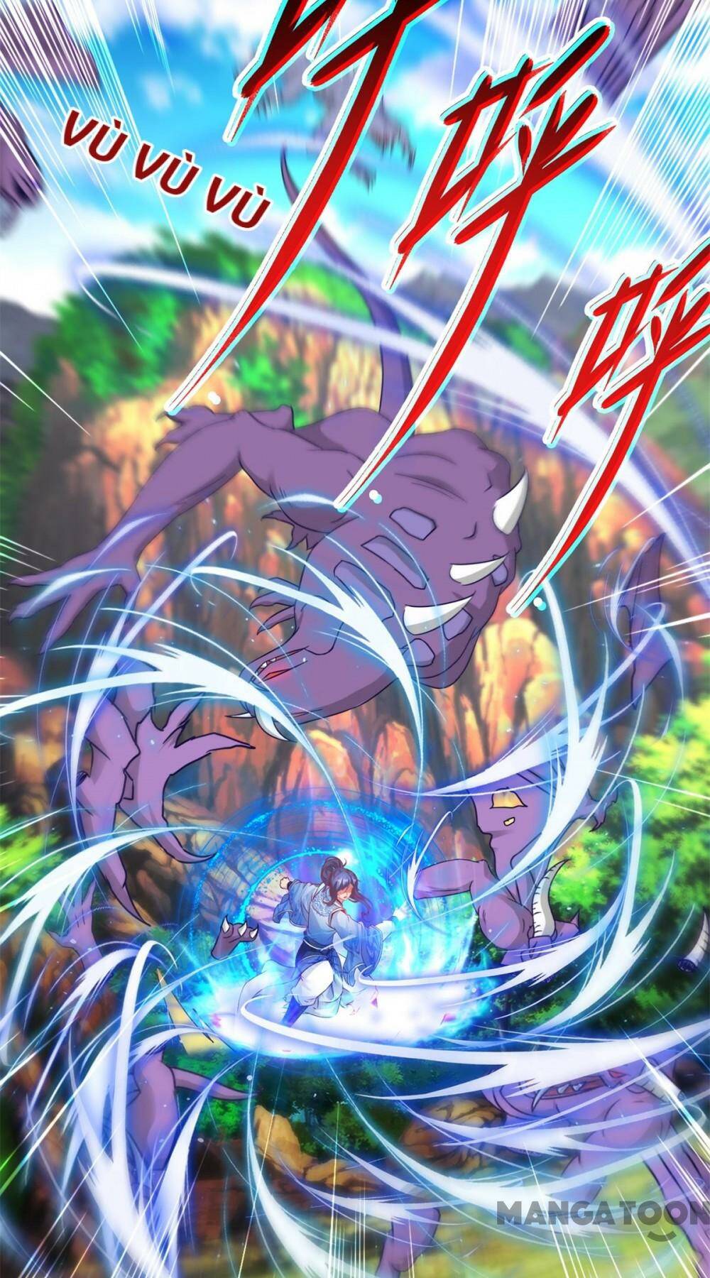 Thần Hồn Võ Đế: Chapter 287