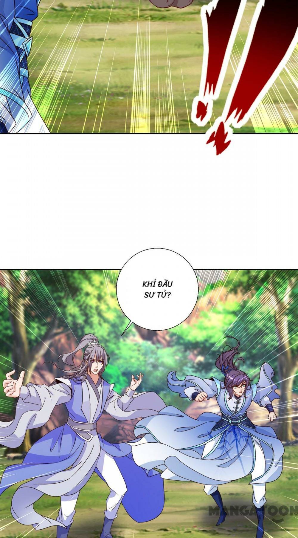 Thần Hồn Võ Đế: Chapter 287