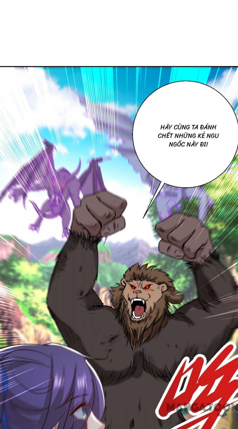 Thần Hồn Võ Đế: Chapter 287