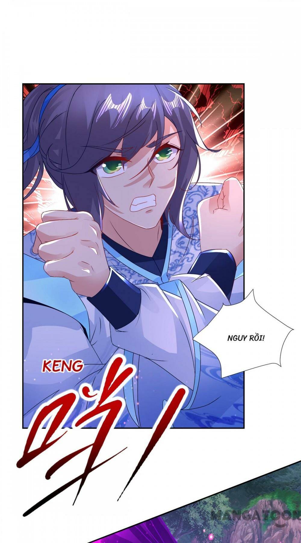 Thần Hồn Võ Đế: Chapter 288