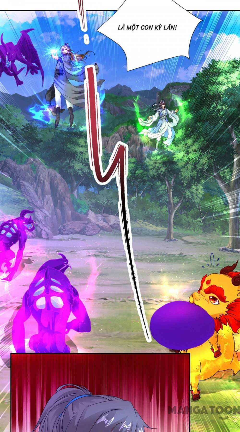 Thần Hồn Võ Đế: Chapter 288