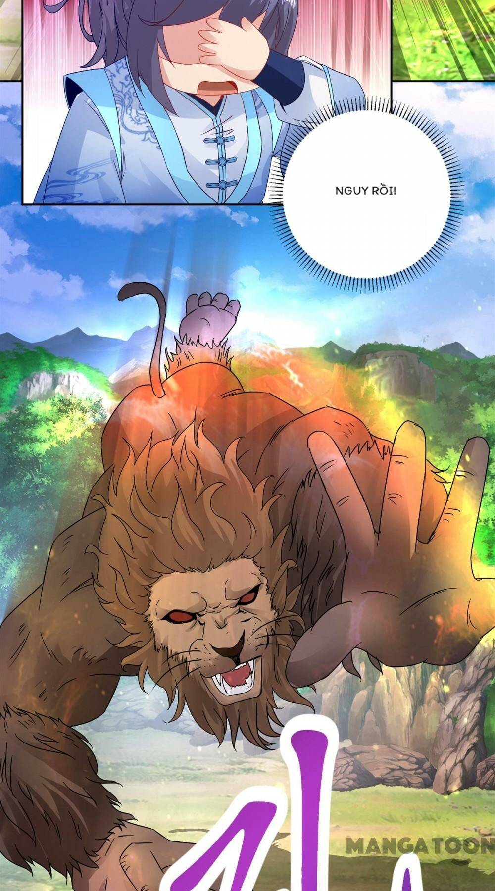 Thần Hồn Võ Đế: Chapter 288