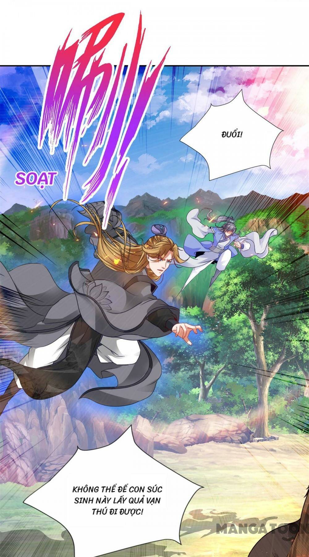 Thần Hồn Võ Đế: Chapter 288