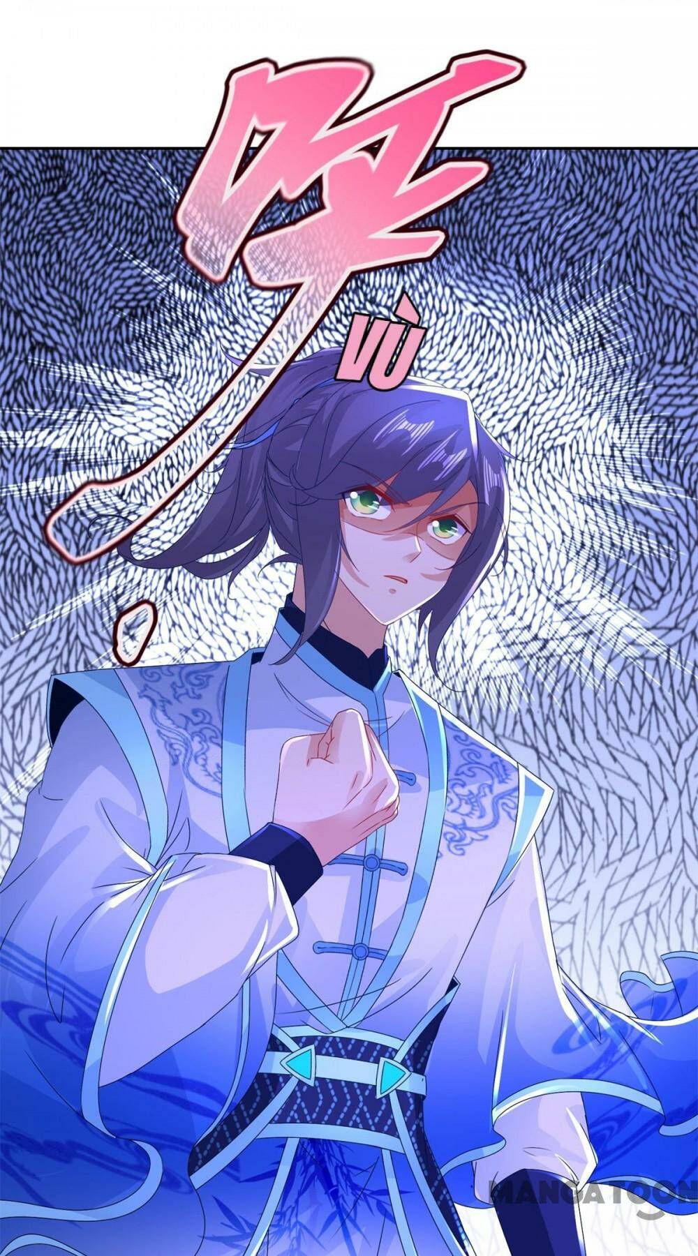 Thần Hồn Võ Đế: Chapter 288