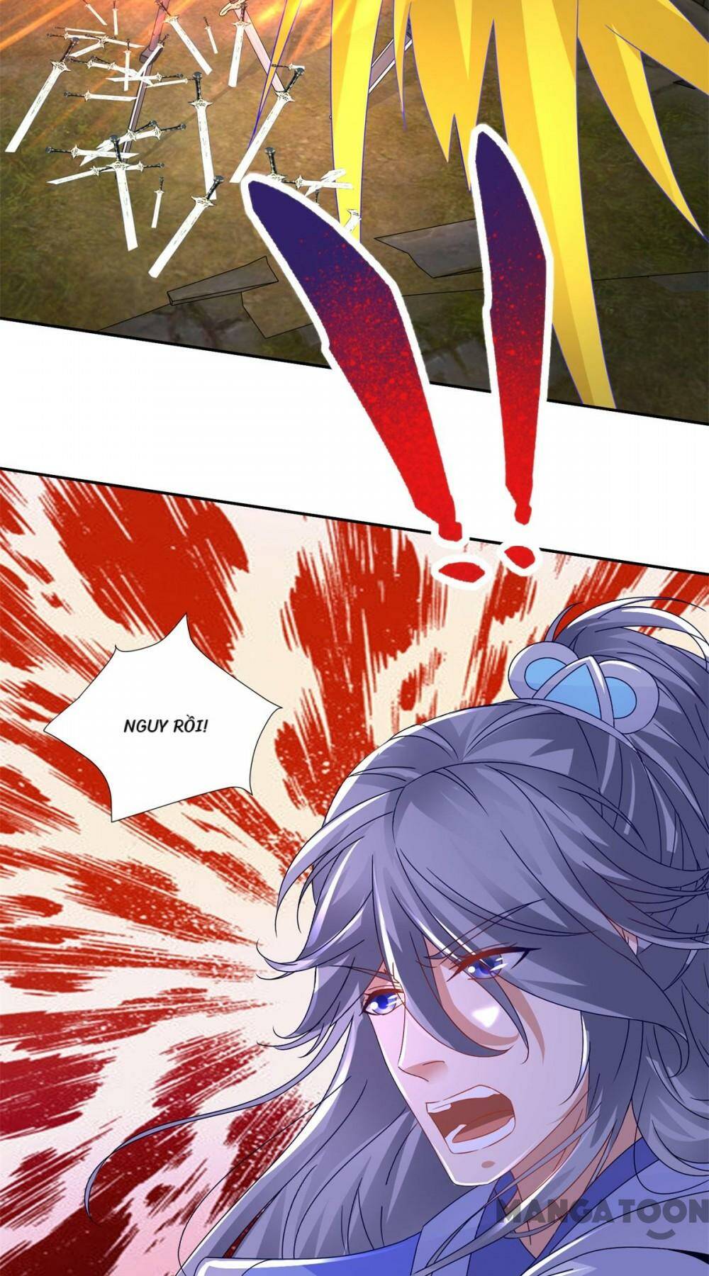 Thần Hồn Võ Đế: Chapter 290