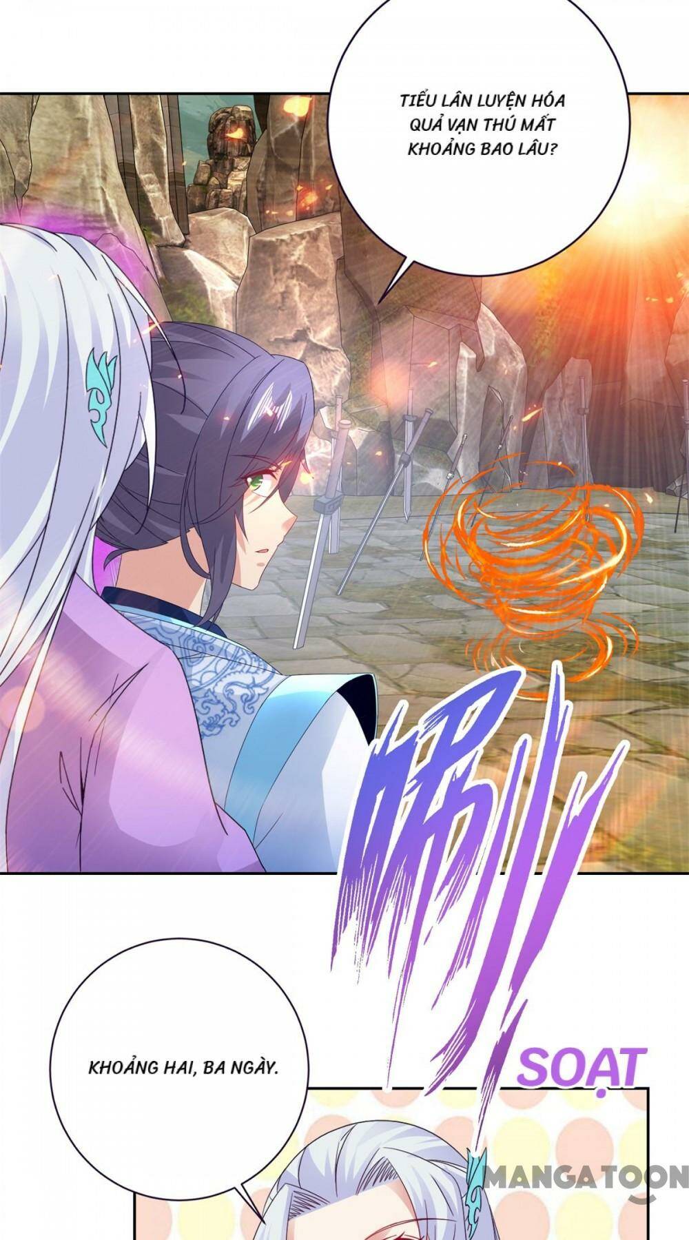 Thần Hồn Võ Đế: Chapter 290
