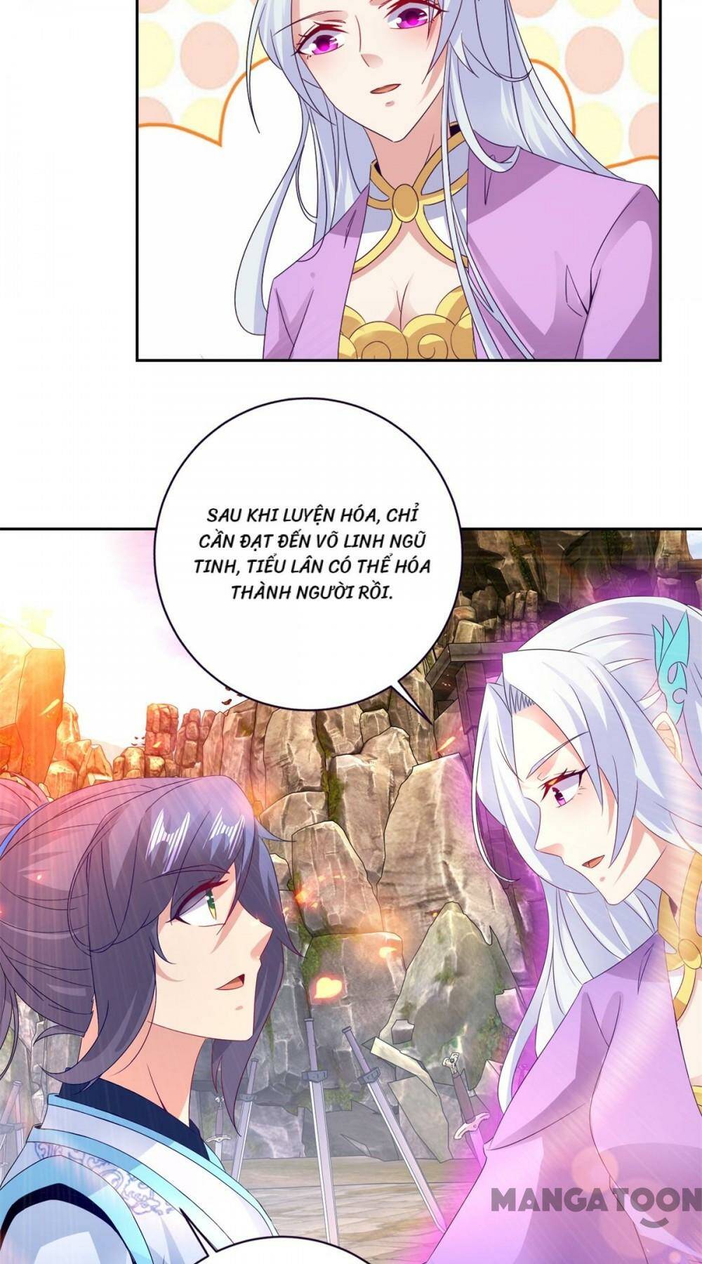 Thần Hồn Võ Đế: Chapter 290