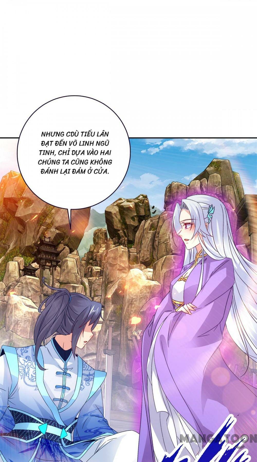 Thần Hồn Võ Đế: Chapter 290