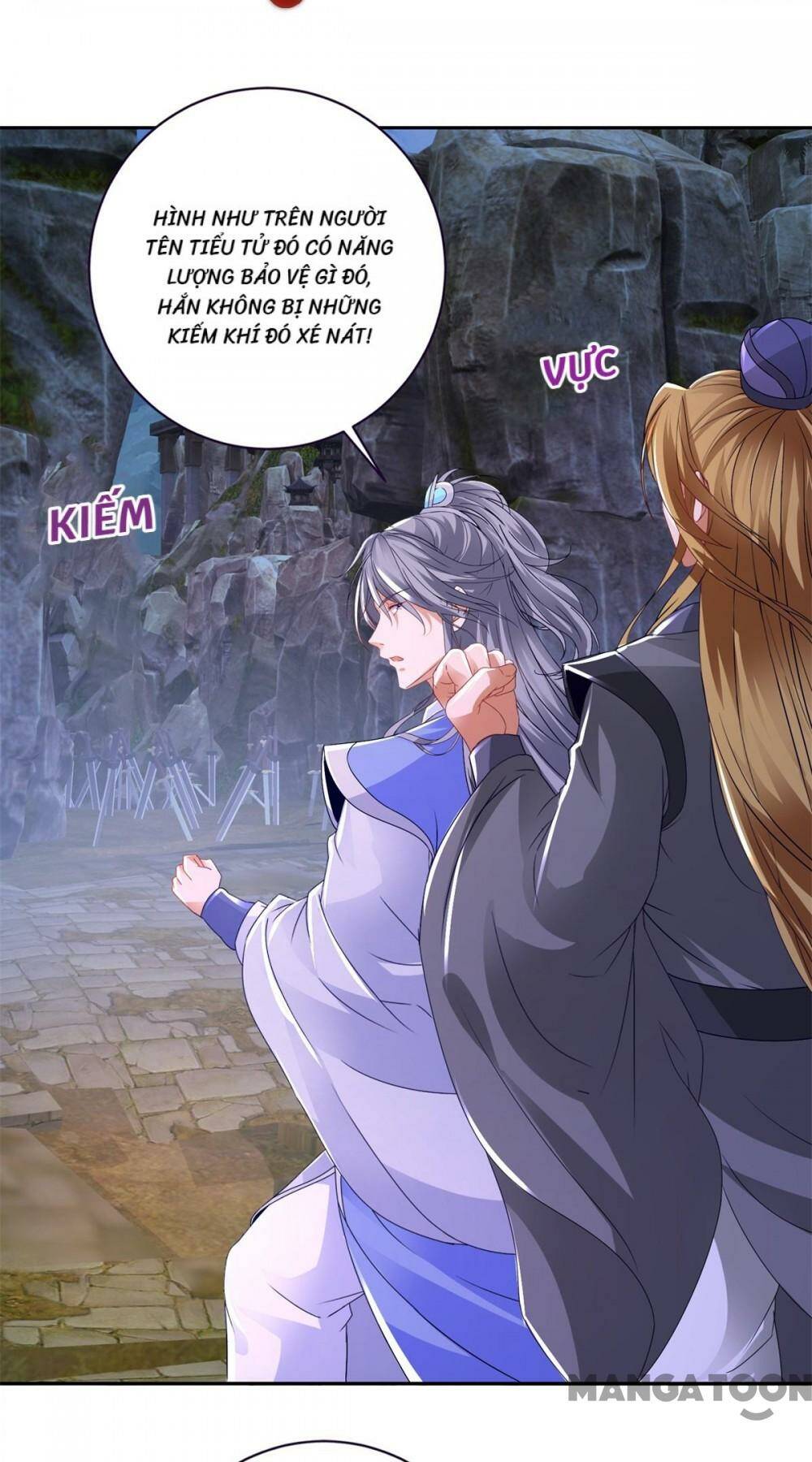 Thần Hồn Võ Đế: Chapter 290