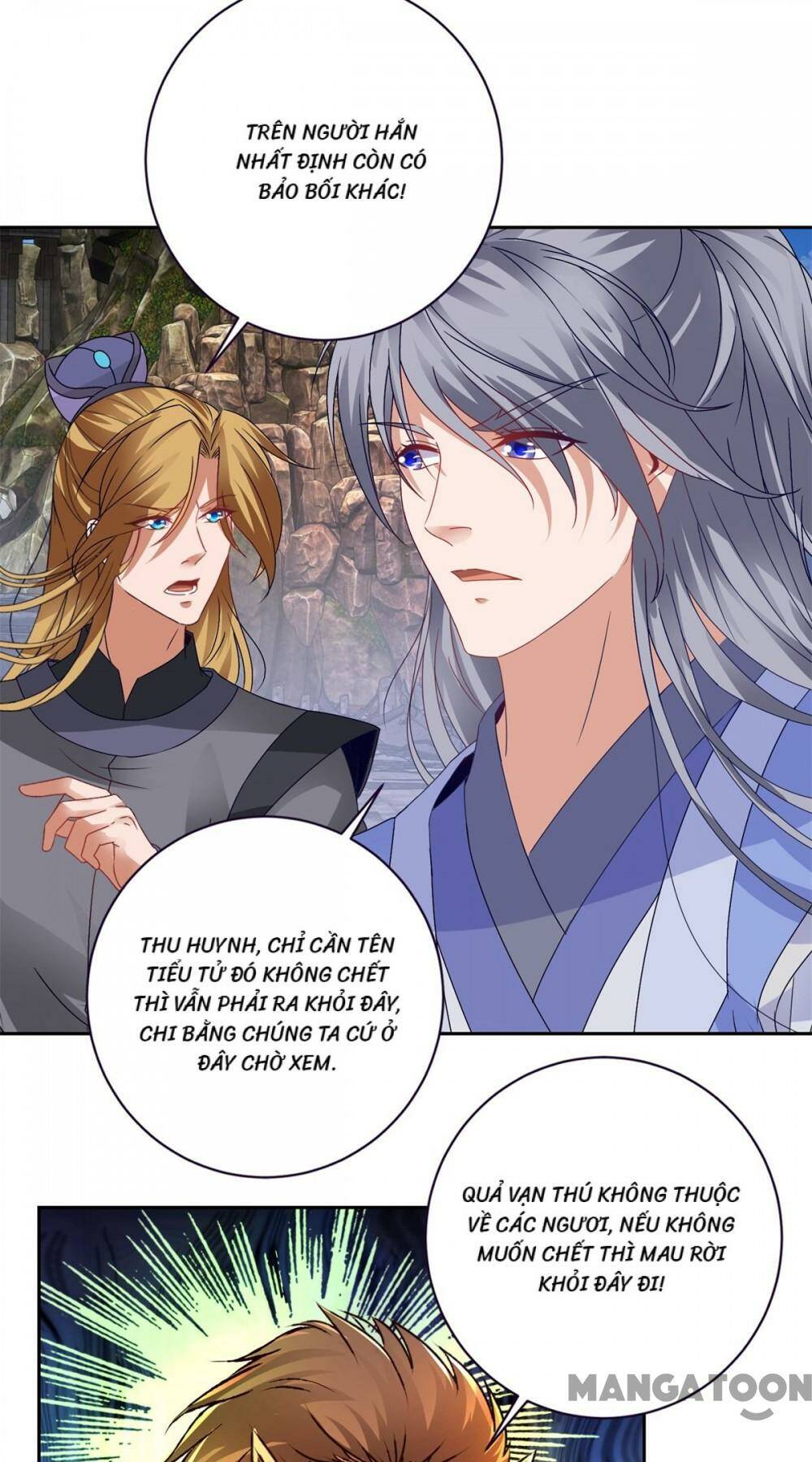 Thần Hồn Võ Đế: Chapter 290
