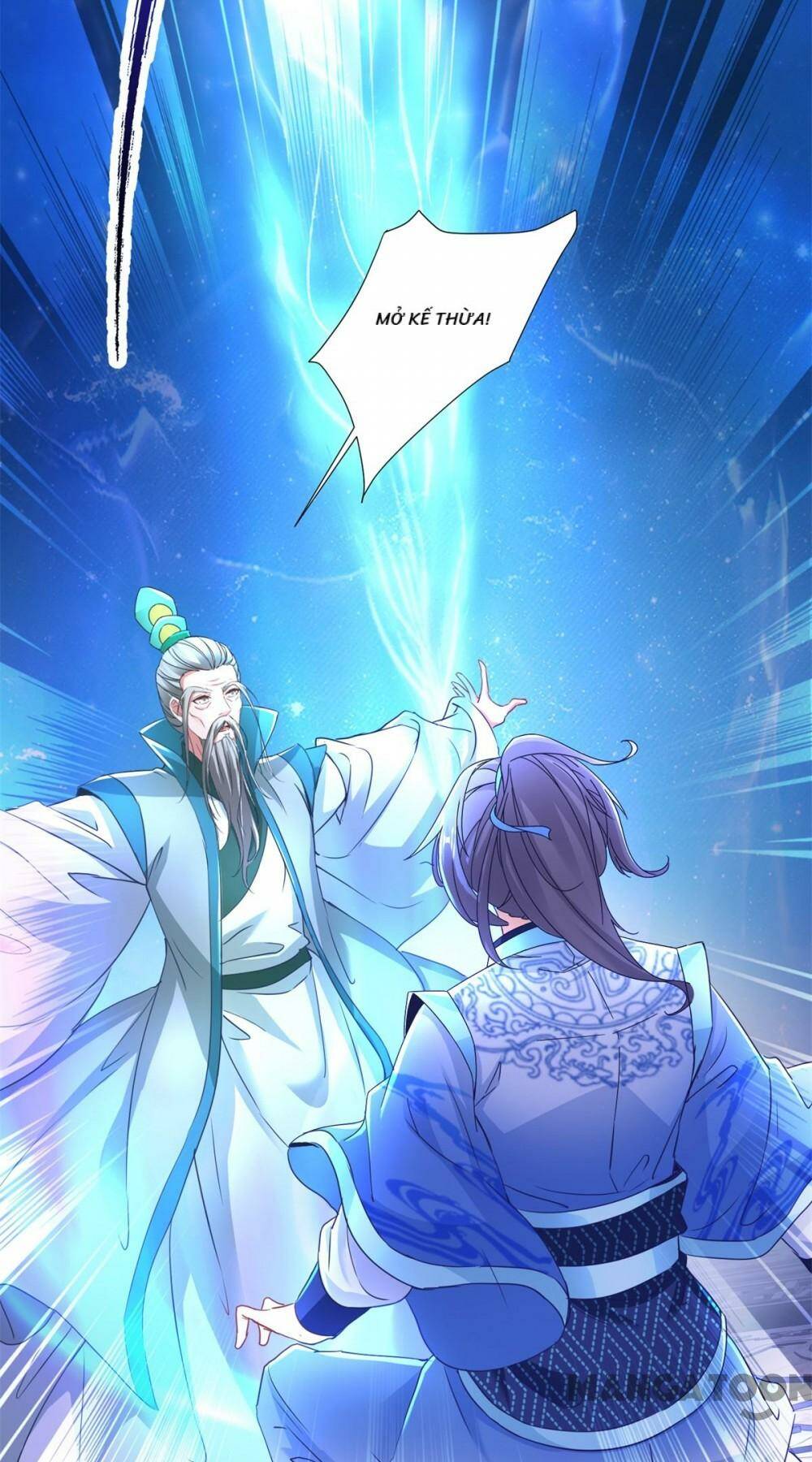 Thần Hồn Võ Đế: Chapter 293