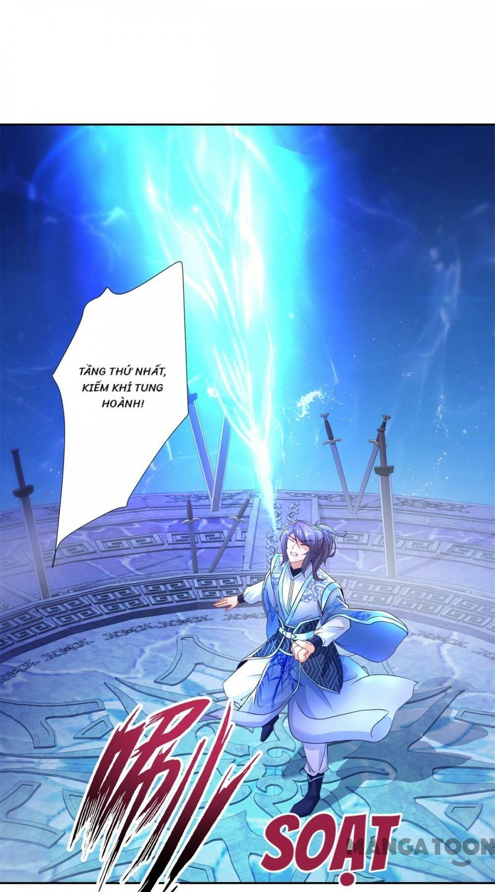Thần Hồn Võ Đế: Chapter 293