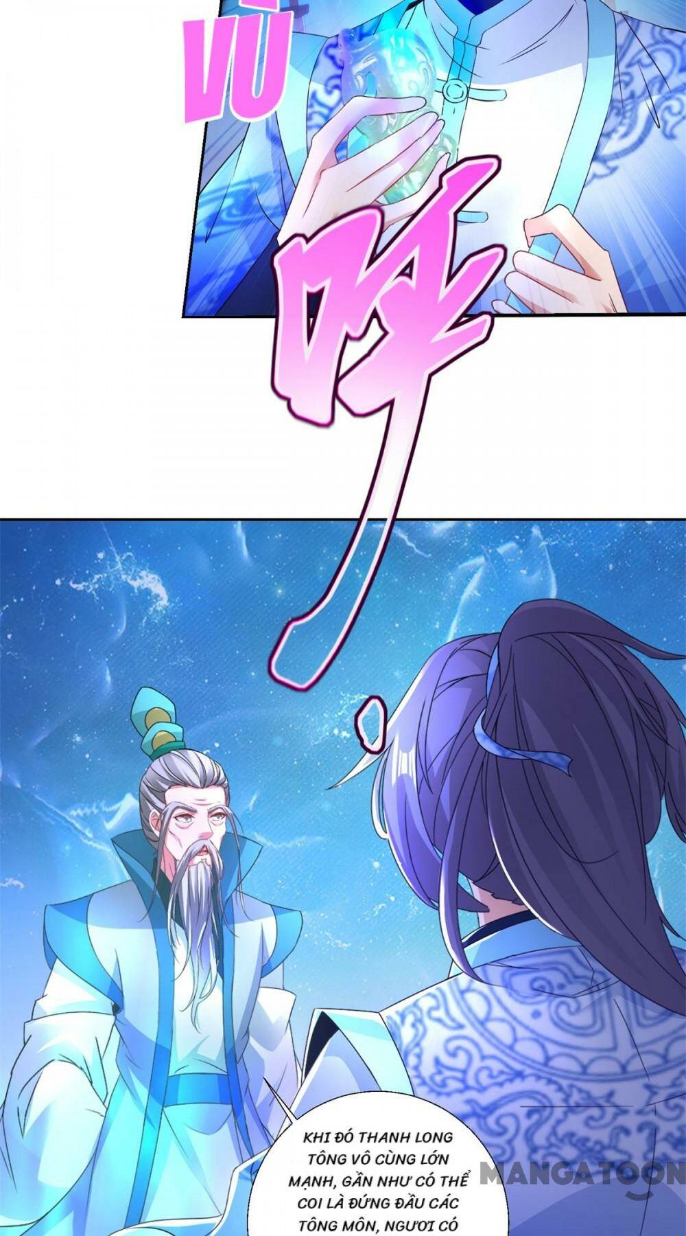 Thần Hồn Võ Đế: Chapter 293