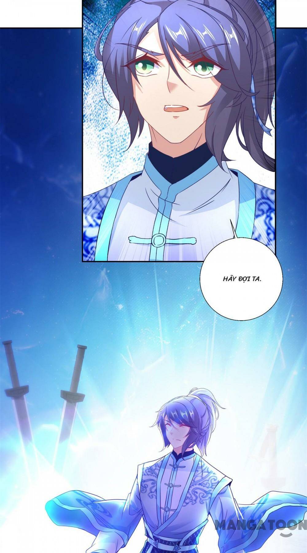 Thần Hồn Võ Đế: Chapter 293