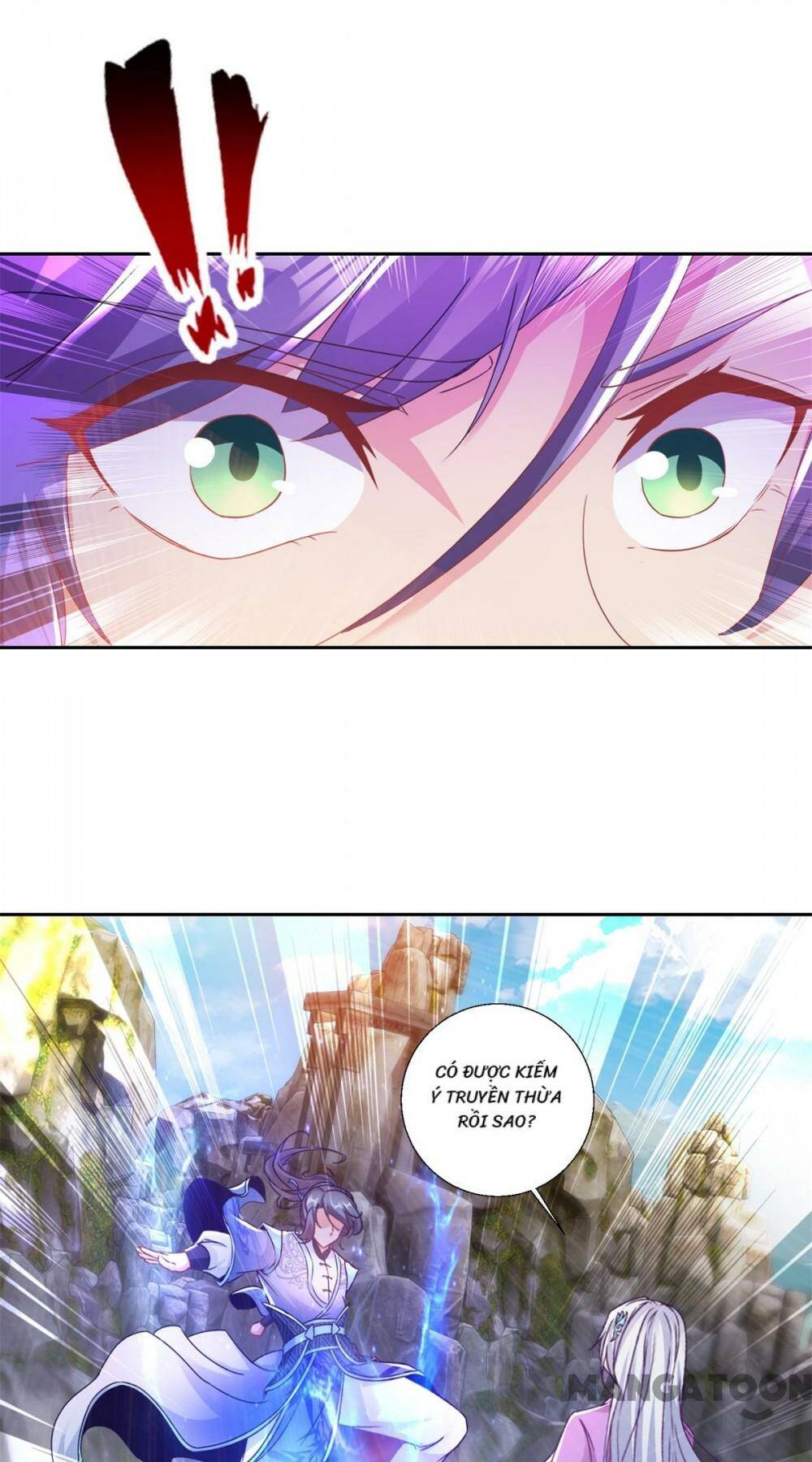 Thần Hồn Võ Đế: Chapter 293
