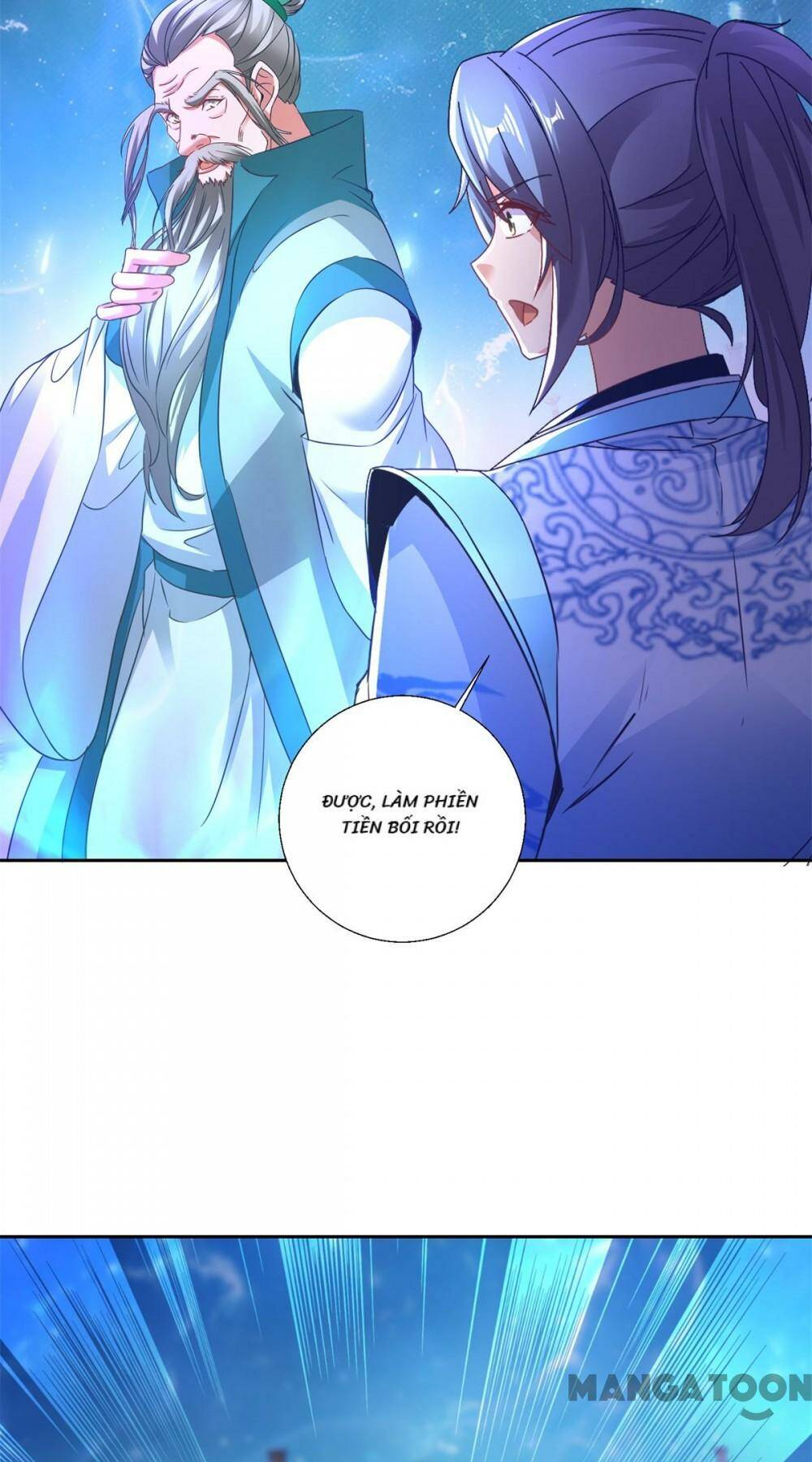 Thần Hồn Võ Đế: Chapter 293