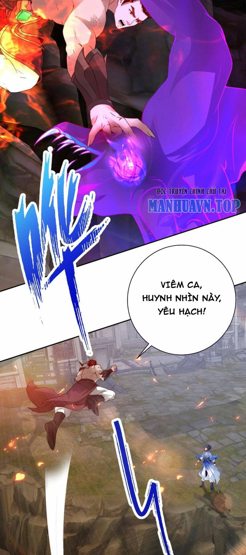 Thần Hồn Võ Đế: Chapter 301