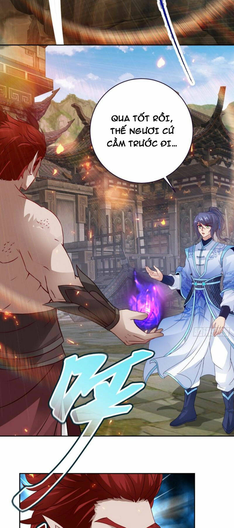 Thần Hồn Võ Đế: Chapter 301