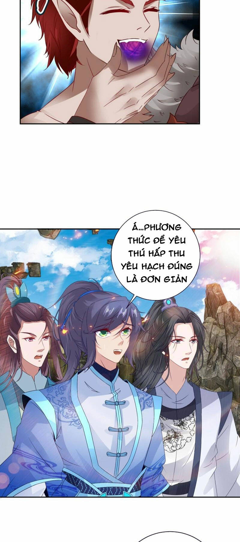 Thần Hồn Võ Đế: Chapter 301