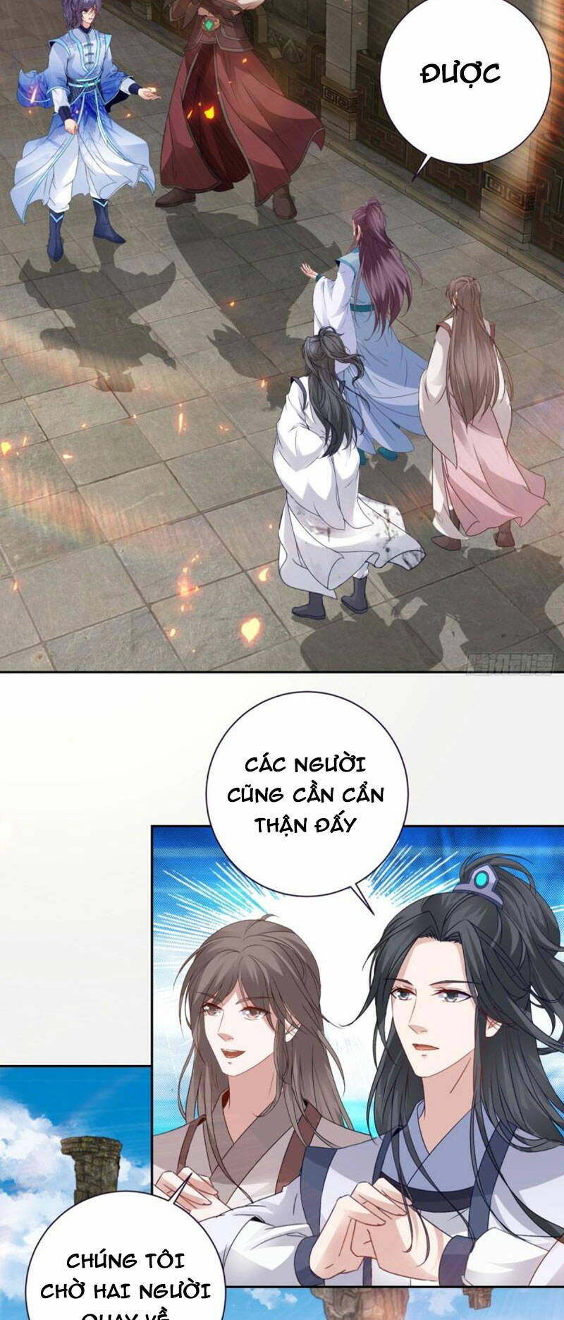 Thần Hồn Võ Đế: Chapter 301