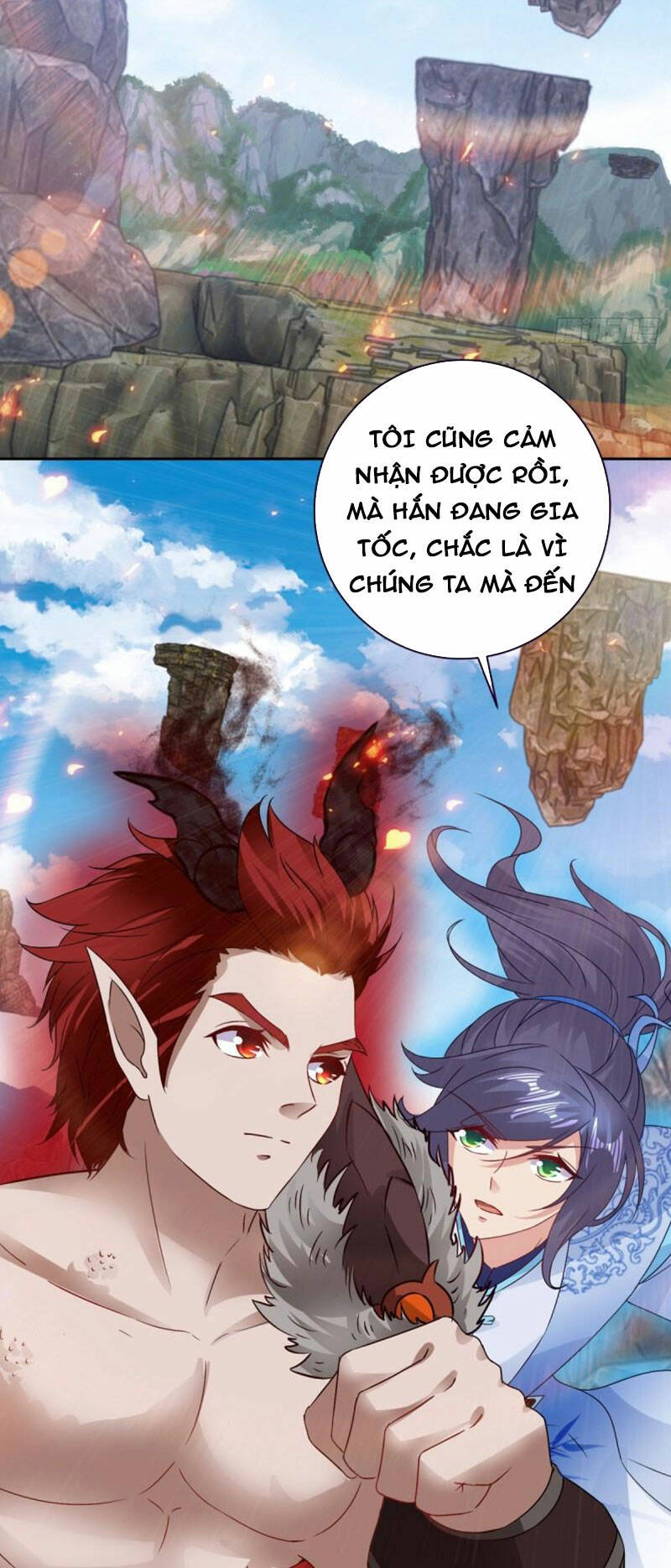 Thần Hồn Võ Đế: Chapter 301