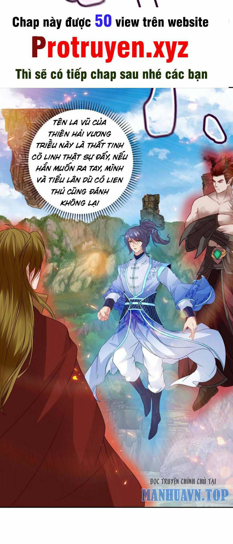 Thần Hồn Võ Đế: Chapter 301