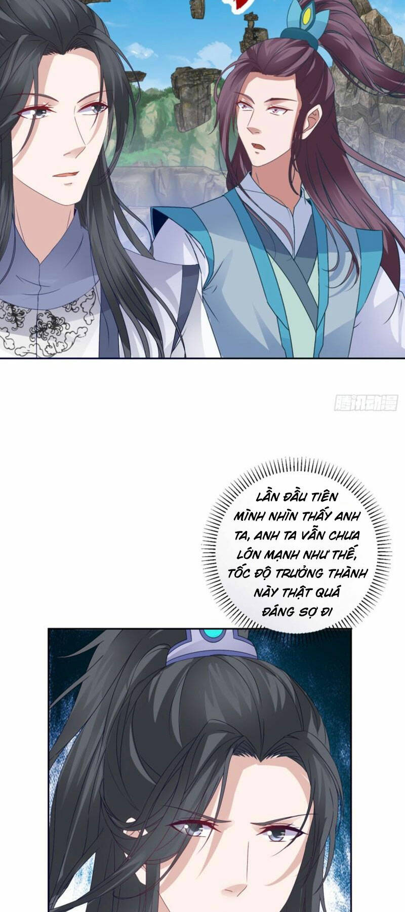 Thần Hồn Võ Đế: Chapter 301