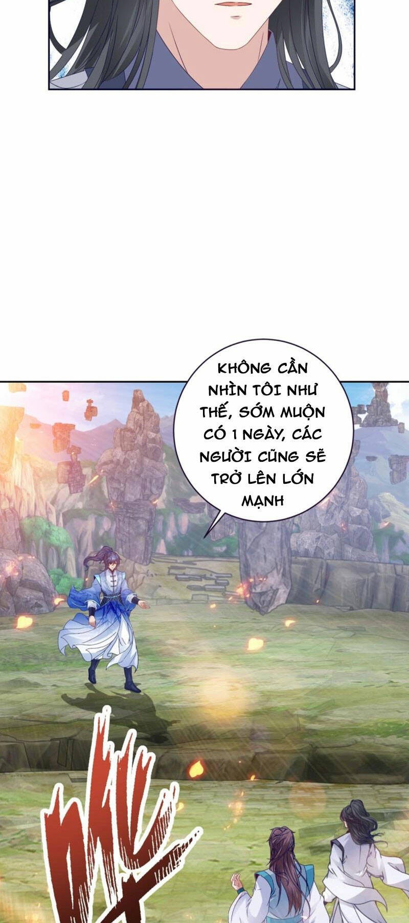Thần Hồn Võ Đế: Chapter 301