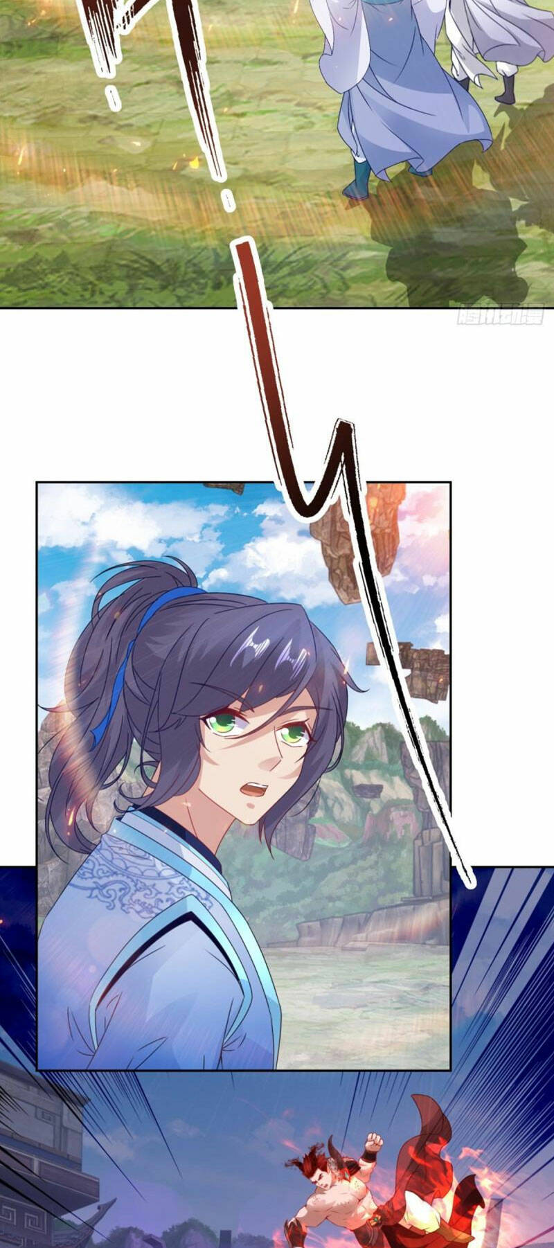 Thần Hồn Võ Đế: Chapter 301