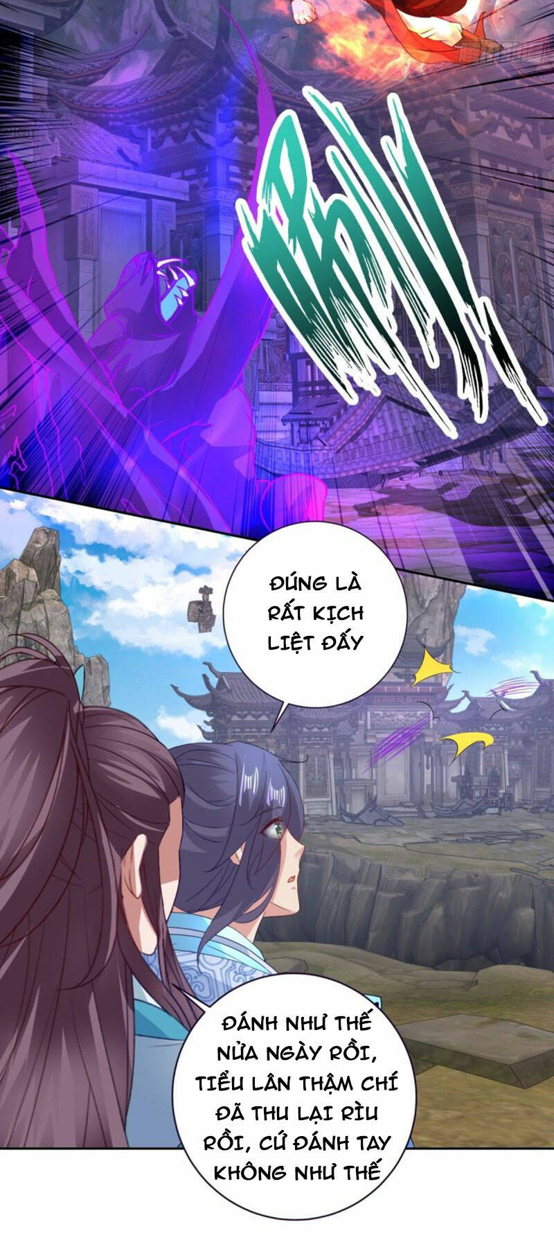 Thần Hồn Võ Đế: Chapter 301