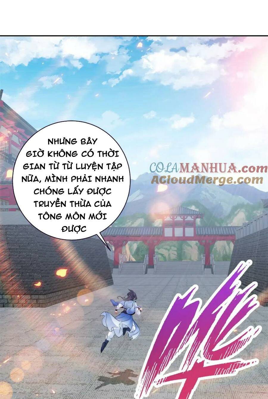 Thần Hồn Võ Đế: Chapter 308