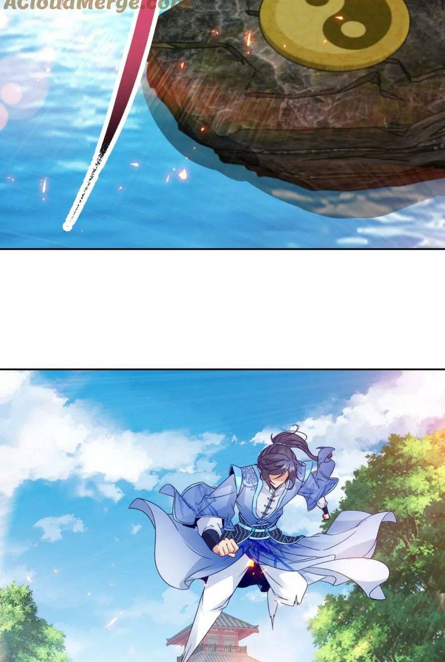 Thần Hồn Võ Đế: Chapter 308