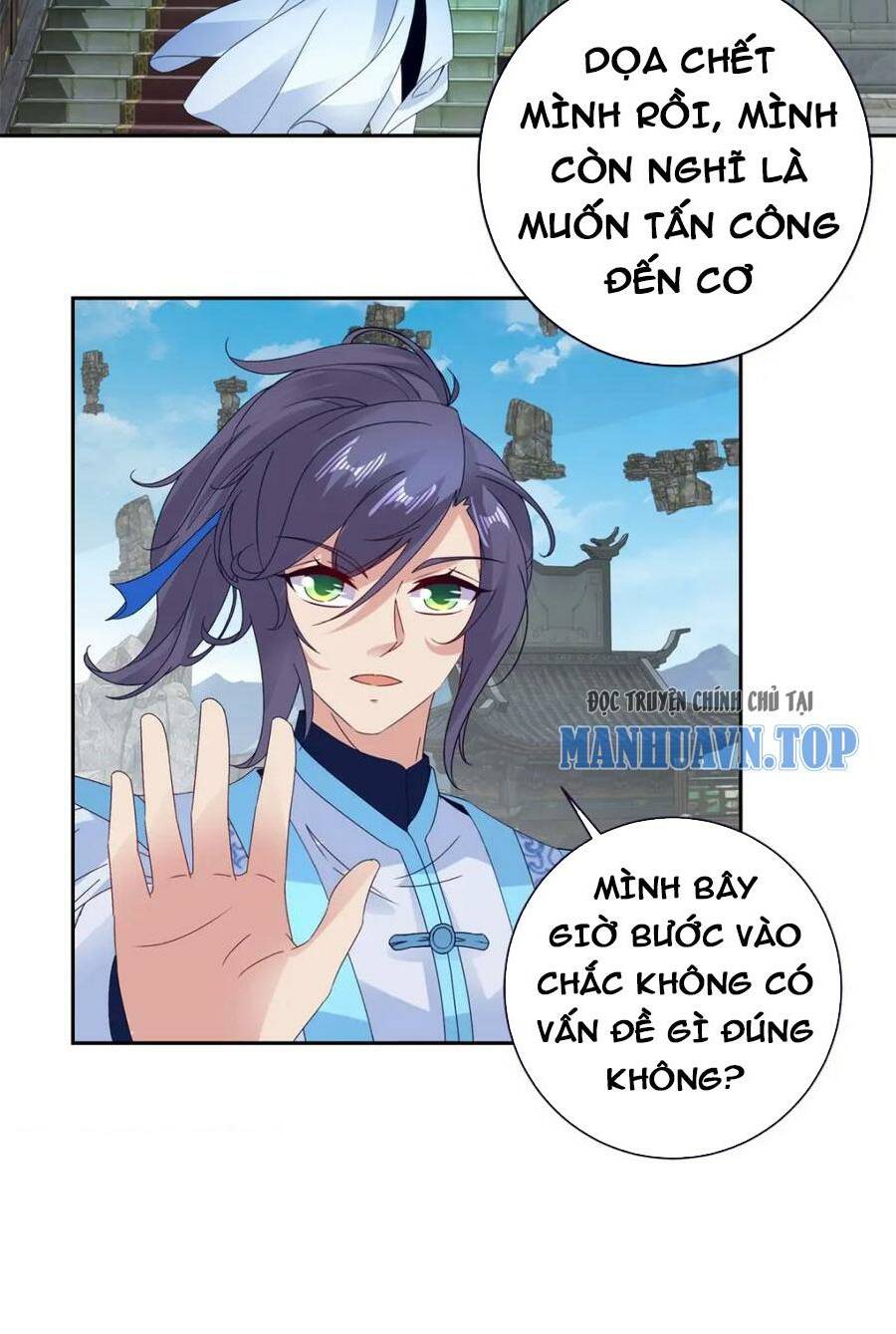 Thần Hồn Võ Đế: Chapter 308
