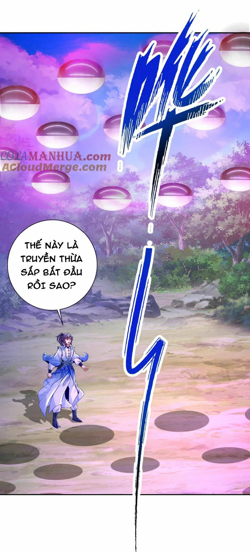Thần Hồn Võ Đế: Chapter 313