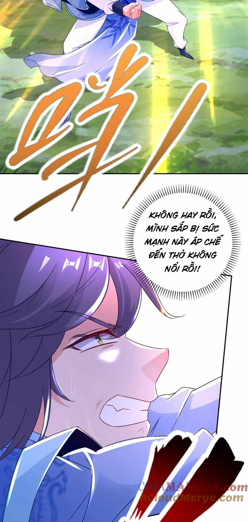 Thần Hồn Võ Đế: Chapter 313
