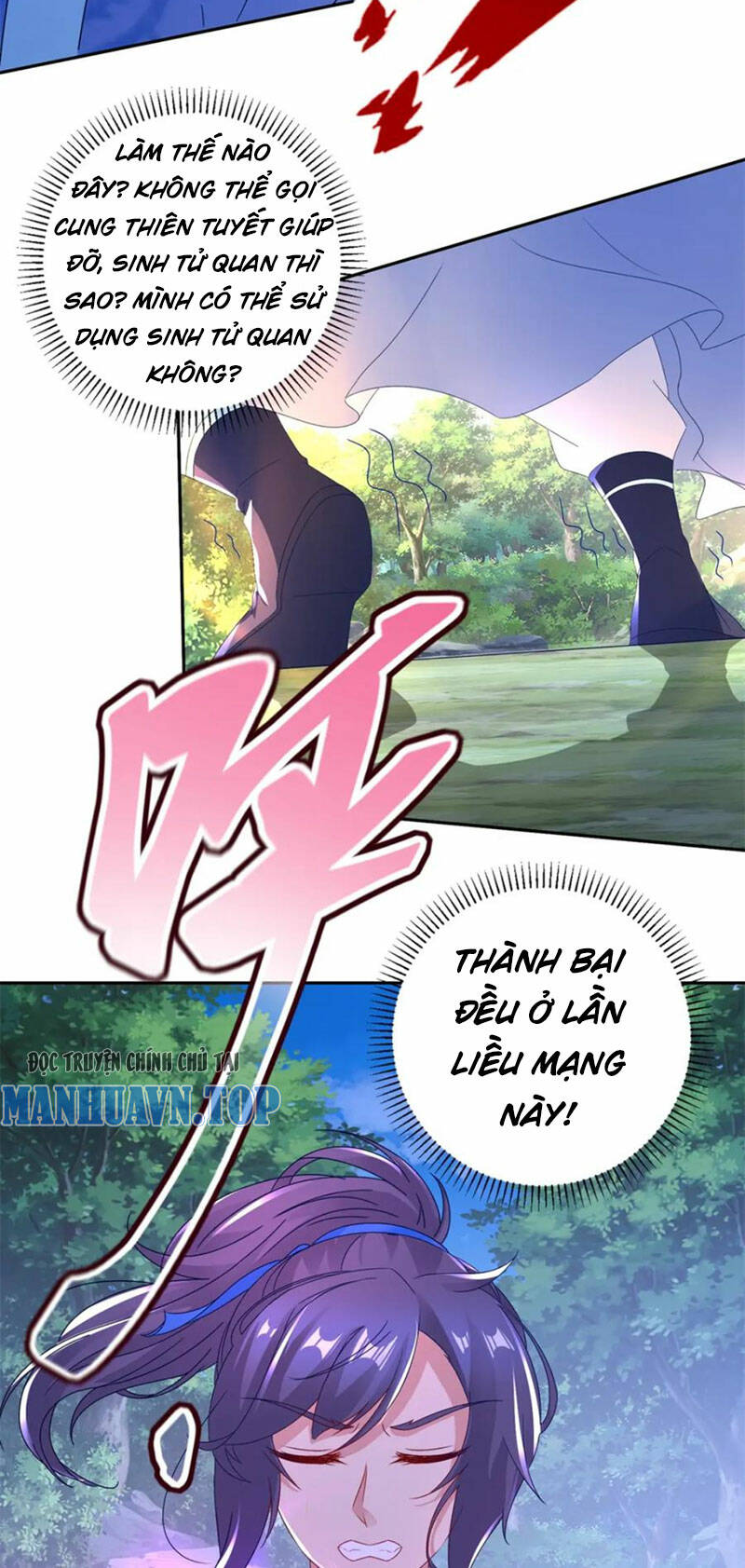 Thần Hồn Võ Đế: Chapter 313