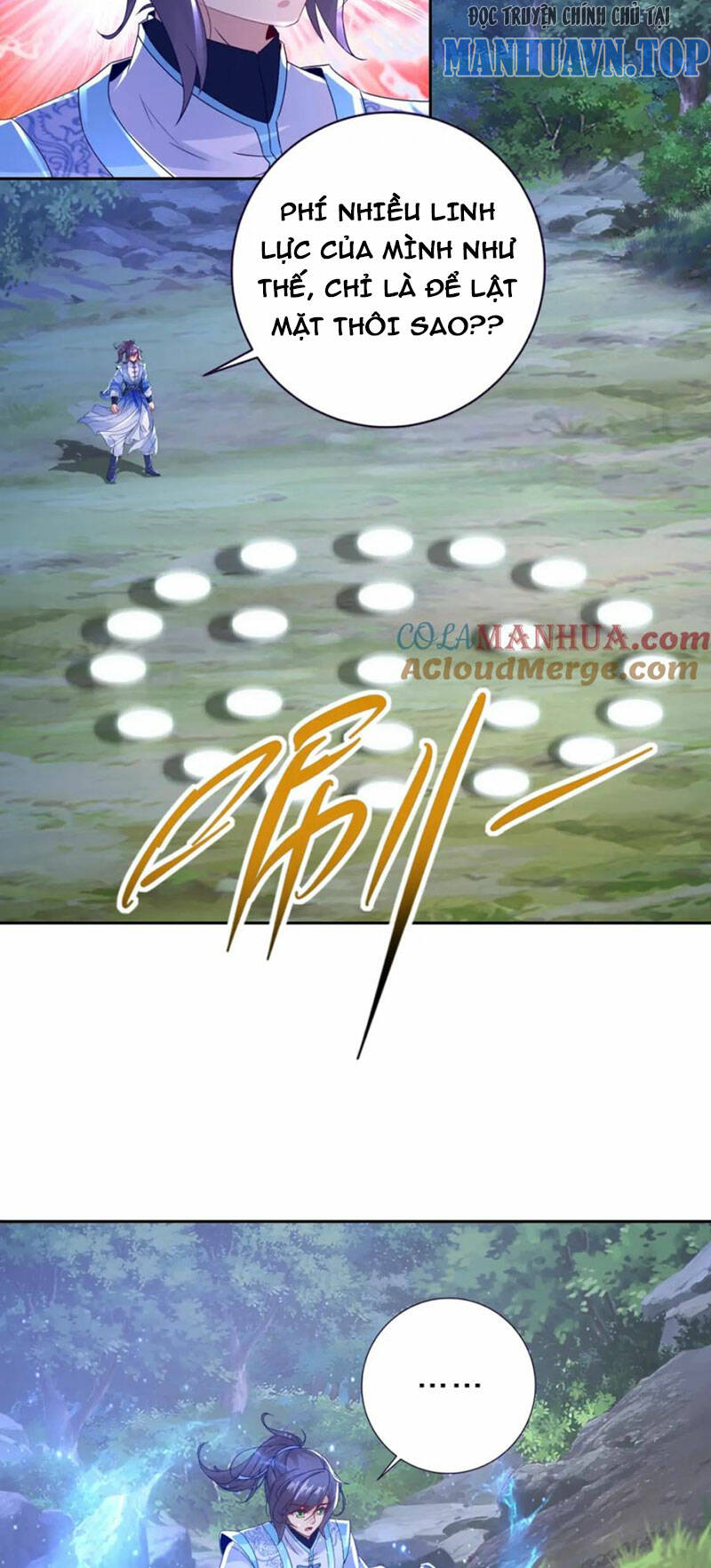 Thần Hồn Võ Đế: Chapter 313