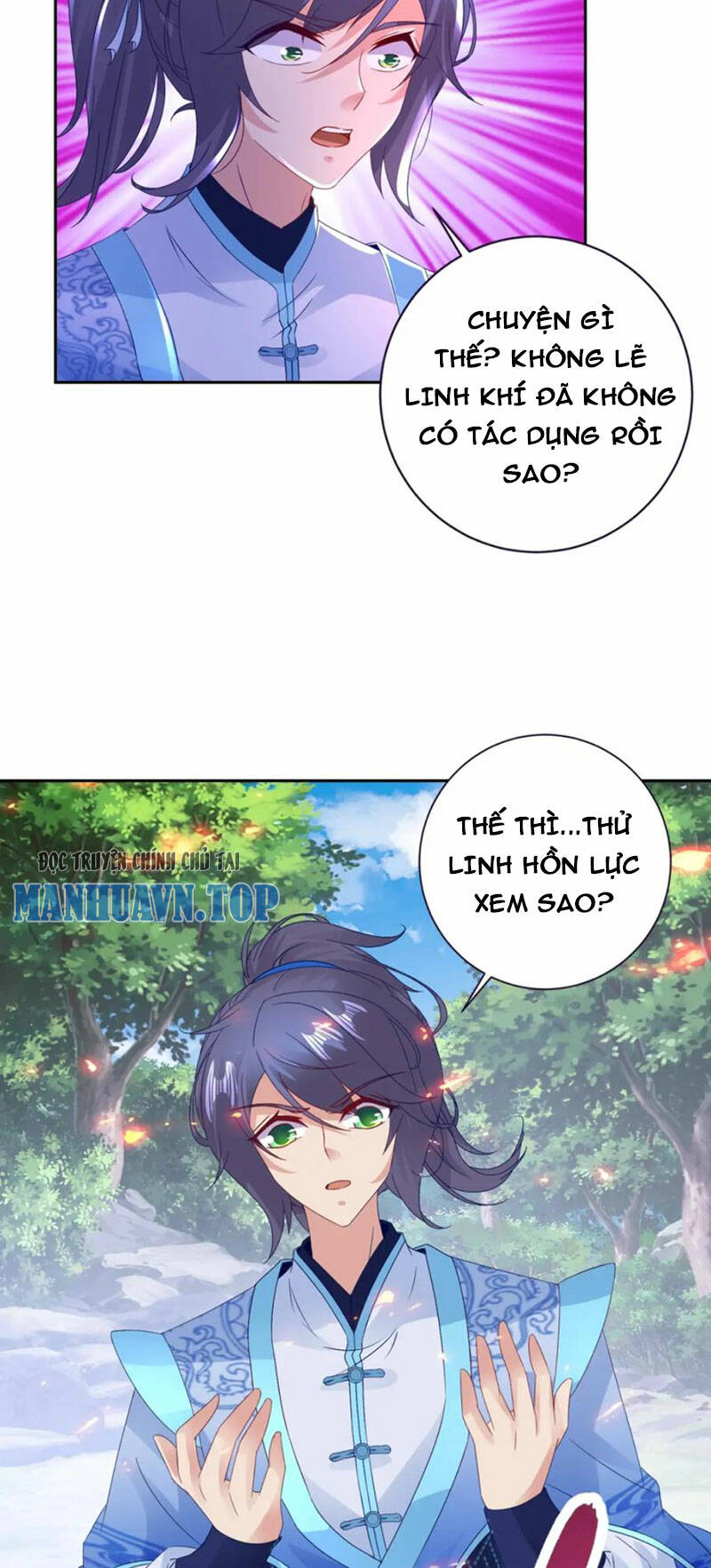 Thần Hồn Võ Đế: Chapter 313