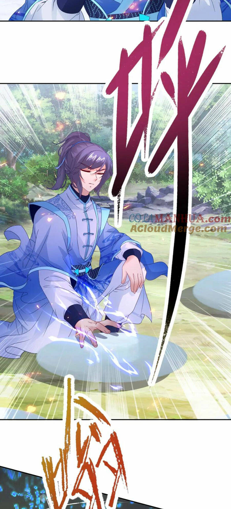Thần Hồn Võ Đế: Chapter 313