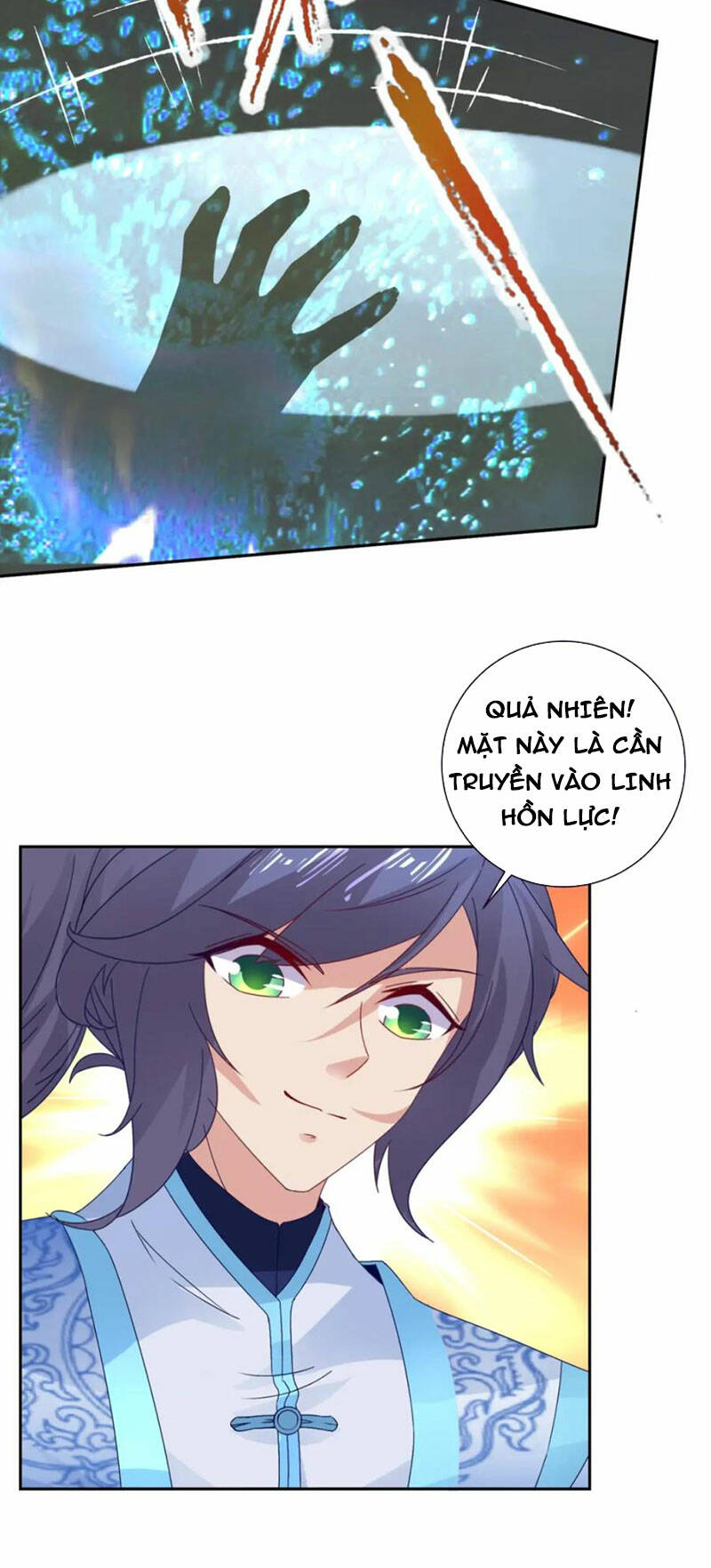 Thần Hồn Võ Đế: Chapter 313