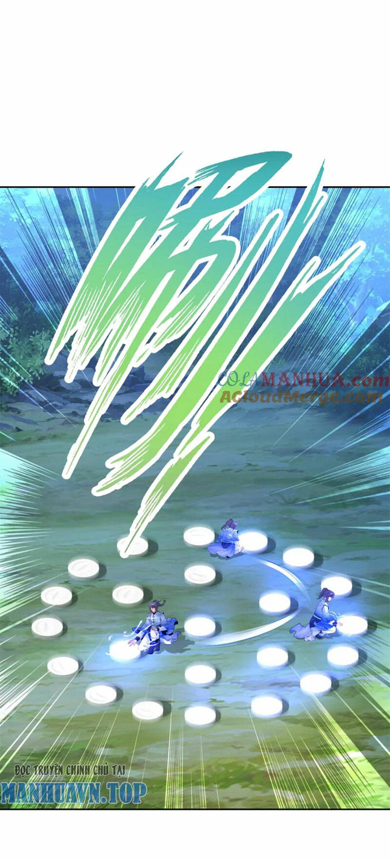 Thần Hồn Võ Đế: Chapter 313