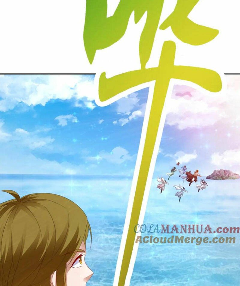 Thần Hồn Võ Đế: Chapter 332