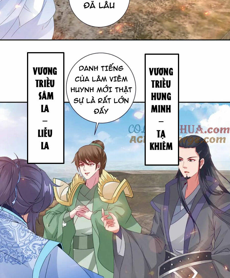 Thần Hồn Võ Đế: Chapter 332